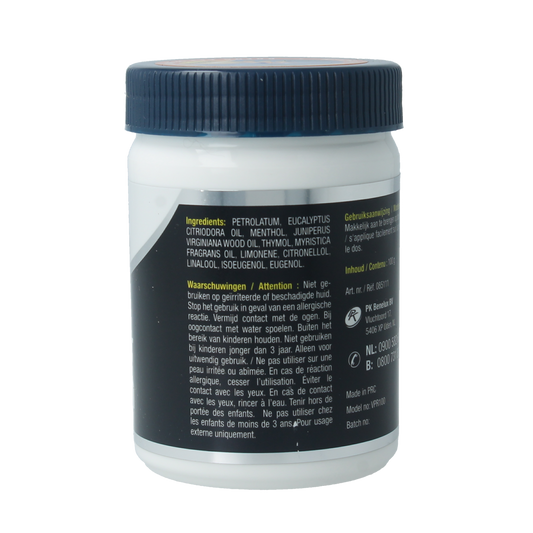 Lucovitaal Inhaleer balsem 100.00 Gram
