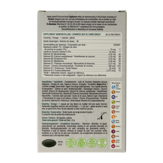 Lucovitaal Ideaal gewicht appelazijn 48.00 Capsules