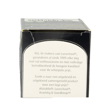 Lucovitaal Antioxidant complex 30.00 Capsules