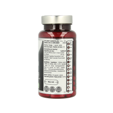 Lucovitaal 5-HTP puur 250mg vegan  60 Capsules