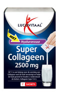 Lucovitaal Super collageen 7 Sachets