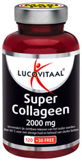 Lucovitaal Super collageen 150.00 Tabletten