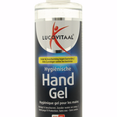 Lucovitaal Hand gel hygienisch 400 Milliliter