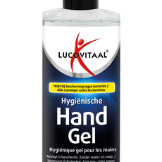 Lucovitaal Hand gel hygienisch 400 Milliliter