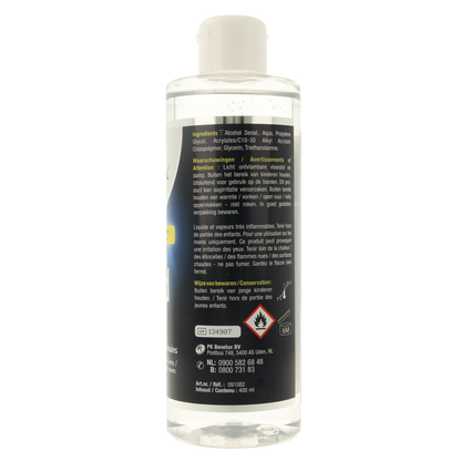 Lucovitaal Hand gel hygienisch 400.00 Milliliter