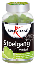 Lucovitaal Stoelgang 50.00 Gummies