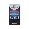 Lucovitaal Vitamine K2 + D3 60.00 Capsules