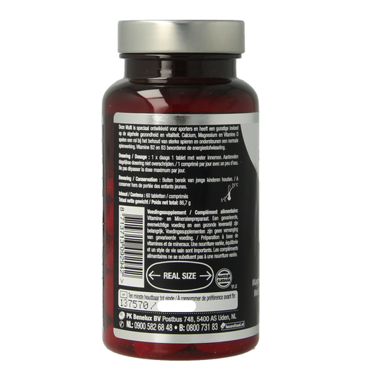 Lucovitaal Multi sport 60 Tabletten