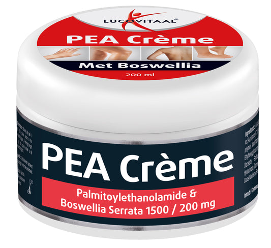 Lucovitaal Pea creme 200 Milliliter