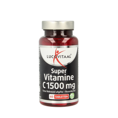 Lucovitaal Vitamine C 1500 time release  60.00 Tabletten