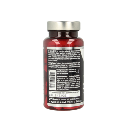 Lucovitaal Vitamine C 1500 time release  60.00 Tabletten