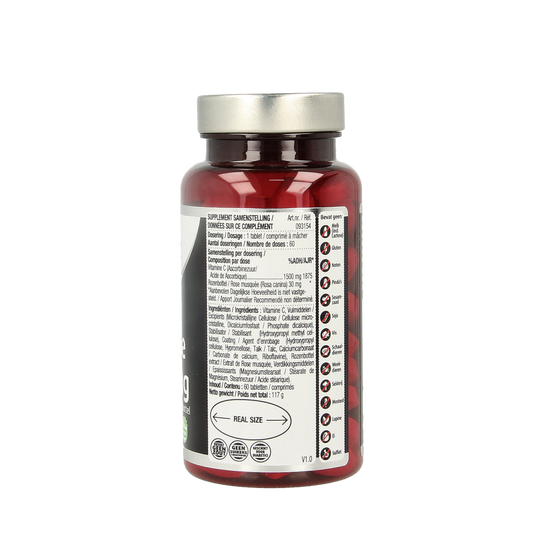 Lucovitaal Vitamine C 1500 time release  60.00 Tabletten