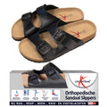 Lucovitaal Orthopedische sandalen maat 44 1.00 Paar