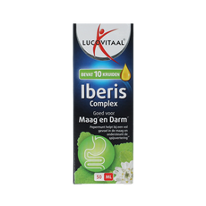 Lucovitaal Iberis complex 50 Milliliter