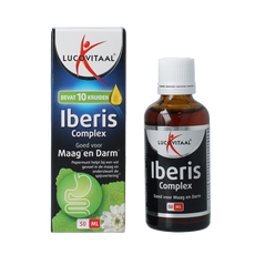 Lucovitaal Iberis complex 50 Milliliter