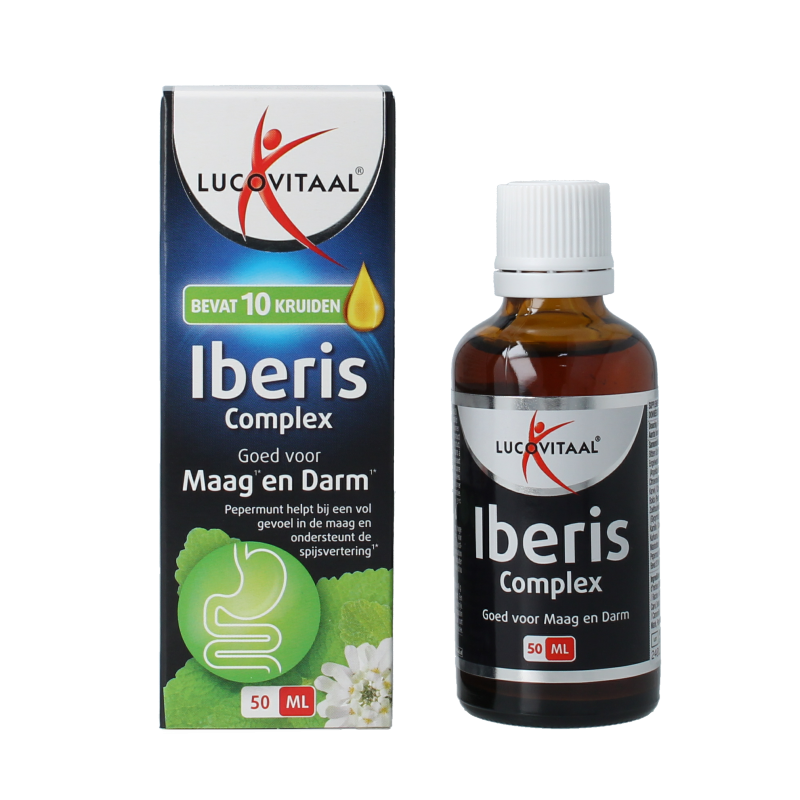 Lucovitaal Iberis complex 50 Milliliter