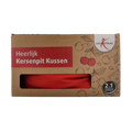 Lucovitaal Kersenpit kussen vierkant 1.00 Stuks