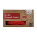 Lucovitaal Kersenpit kussen vierkant 1 Stuks