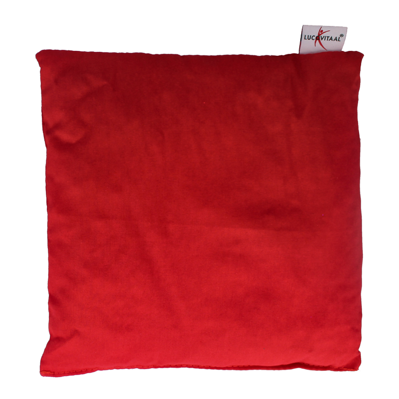 Lucovitaal Kersenpit kussen vierkant 1 Stuks