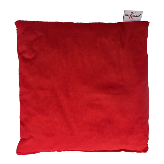 Lucovitaal Kersenpit kussen vierkant 1 Stuks