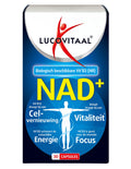 Lucovitaal NAD+ 30 Capsules