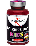 Lucovitaal Magnesium kids vegan 90 Kauwtabletten