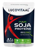 Lucovitaal Protein soja poeder puur 250 Gram