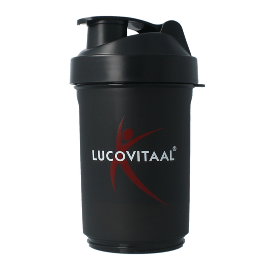 Lucovitaal Shakebeker smart to go 1 Stuks