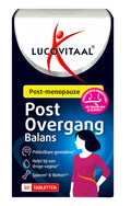 Lucovitaal Post overgang balans 30 Tabletten