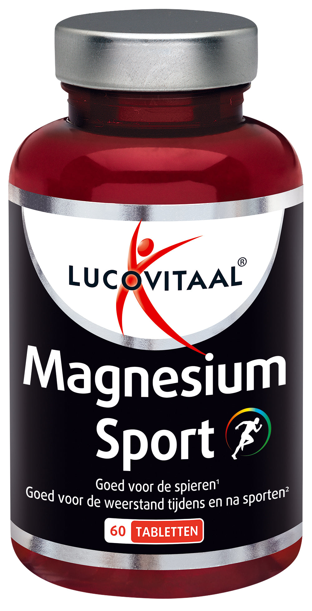 Magnesium-Forever Magnesium sport 60 Tabletten