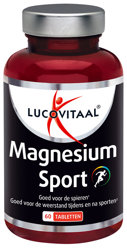 Magnesium-Forever Magnesium sport 60 Tabletten