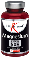 Lucovitaal Magnesium 50+ 60 Tabletten