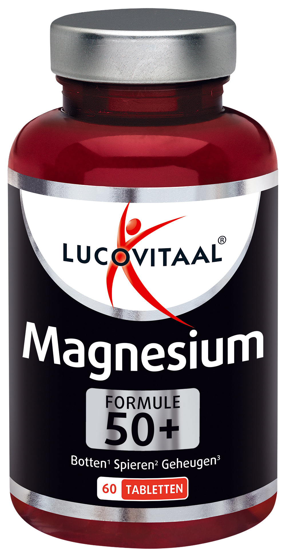 Lucovitaal Magnesium 50+ 60.00 Tabletten