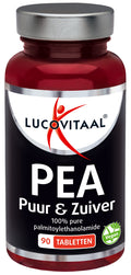 Lucovitaal Pea puur & zuiver 90 Tabletten