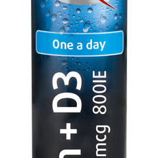 Lucovitaal Calcium + D3 citroen 20 Bruistabletten