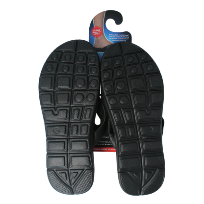 Lucovitaal Orthopedische slipper 37-38 zwart 1.00 Paar