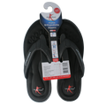 Lucovitaal Orthopedische slipper 39-40 zwart 1 Paar