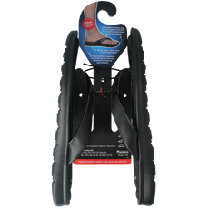 Lucovitaal Orthopedische slipper 39-40 zwart 1 Paar