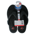 Lucovitaal Orthopedische slipper 41-42 zwart 1.00 Paar