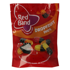 Red Band Dropfruit duo 235 Gram