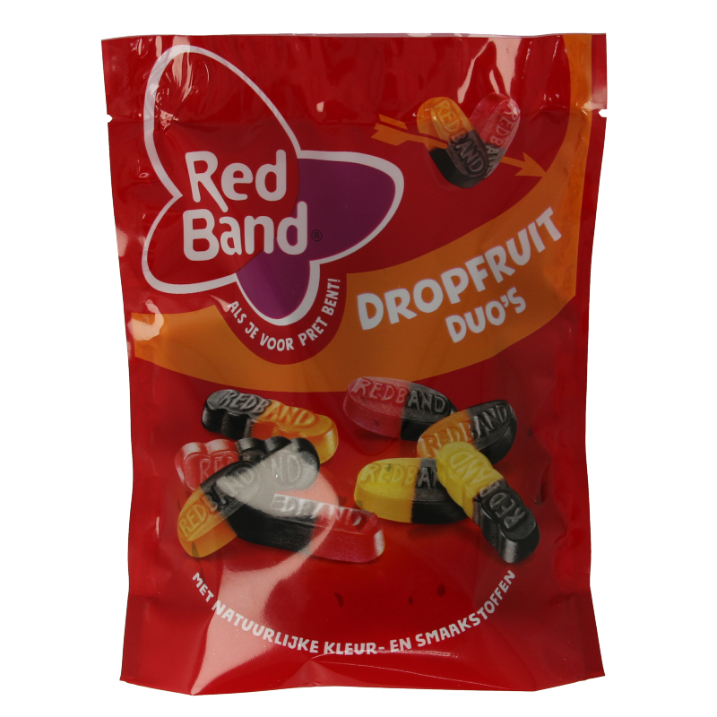 Red Band Dropfruit duo 235 Gram