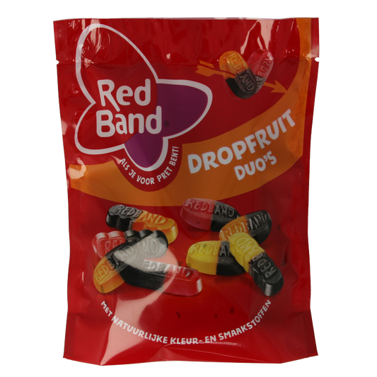 Red Band Dropfruit duo 235 Gram
