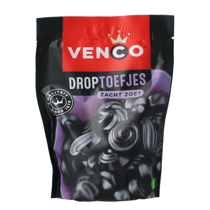 Venco Droptoefjes 235.00 Gram