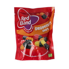 Red Band Dropfruit duo 245 Gram
