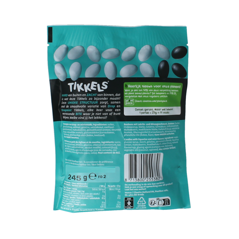 Venco Dropmint 245 Gram