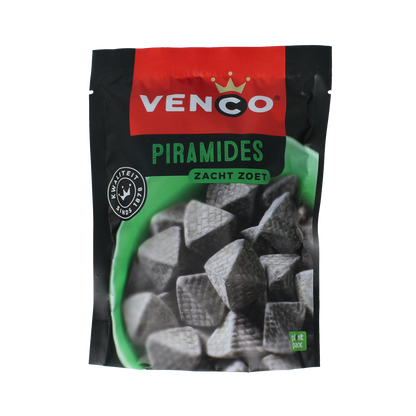 Venco Piramides 235.00 Gram