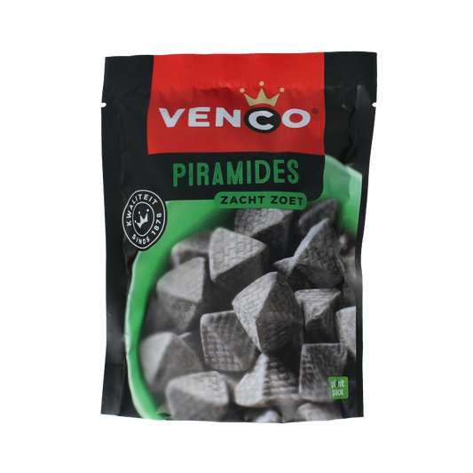 Venco Piramides 235 Gram
