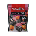 Venco Droptoppers fruitig 225 Gram