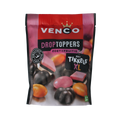 Venco Droptoppers fruitig 225.00 Gram