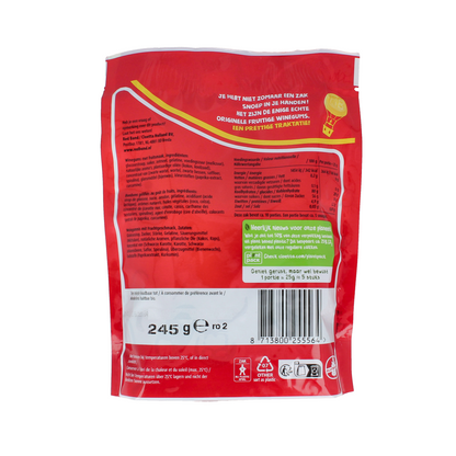 Red Band Winegummix 245.00 Gram